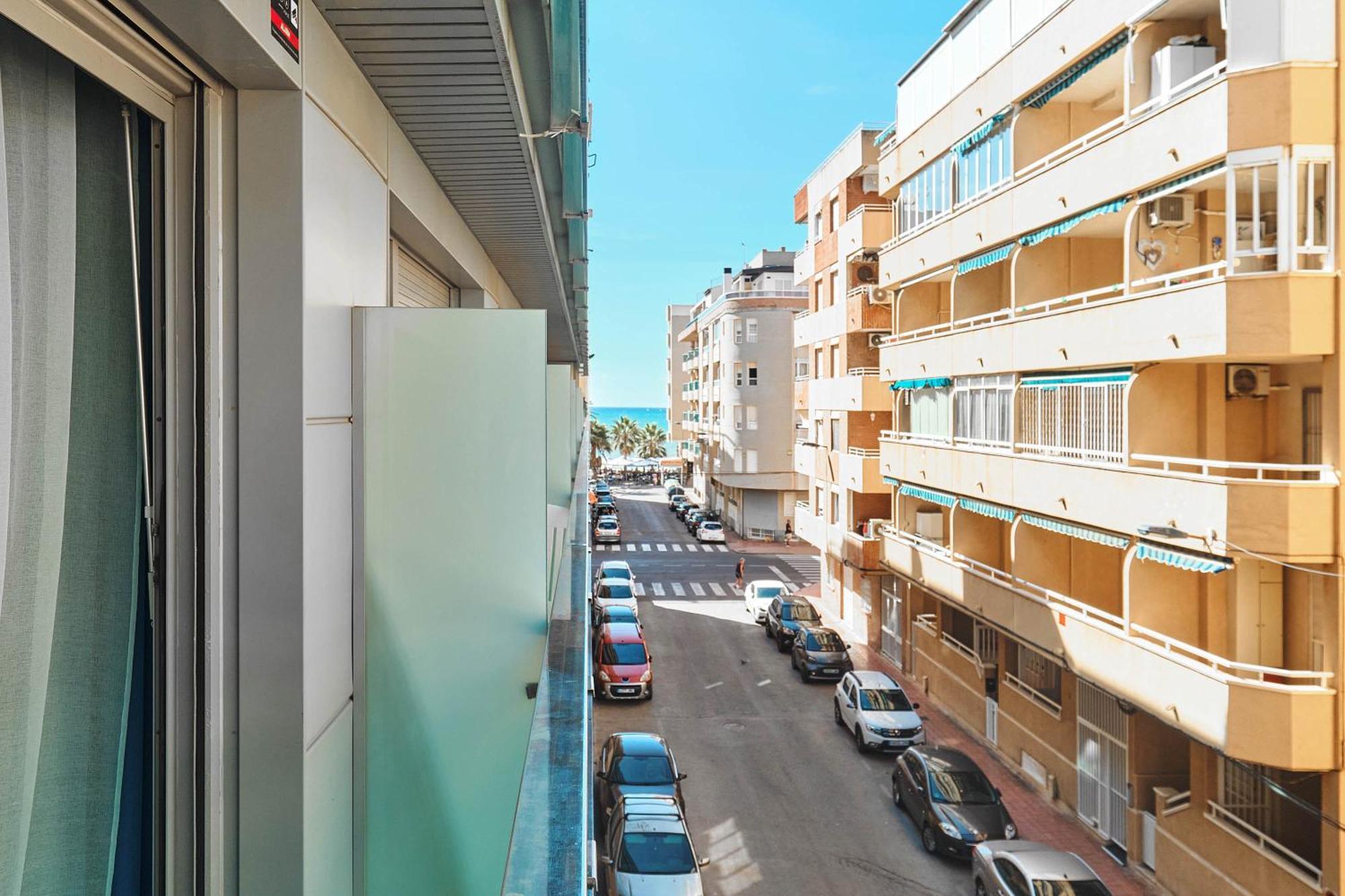 Purisima 59 Lejlighed Torrevieja Eksteriør billede